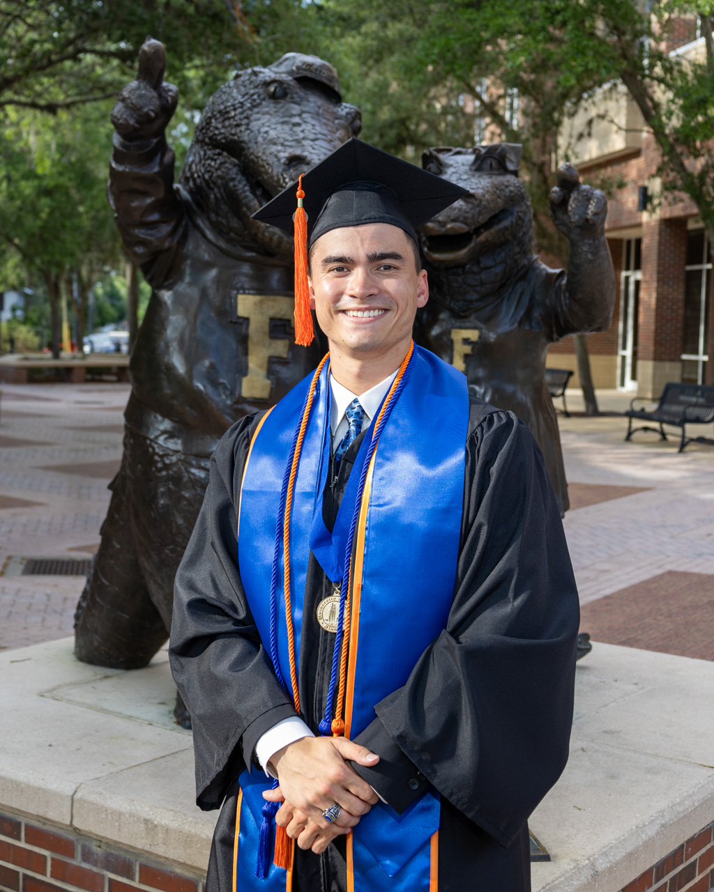 IEEE UF Graduation Pictures – Gator Creative Studio